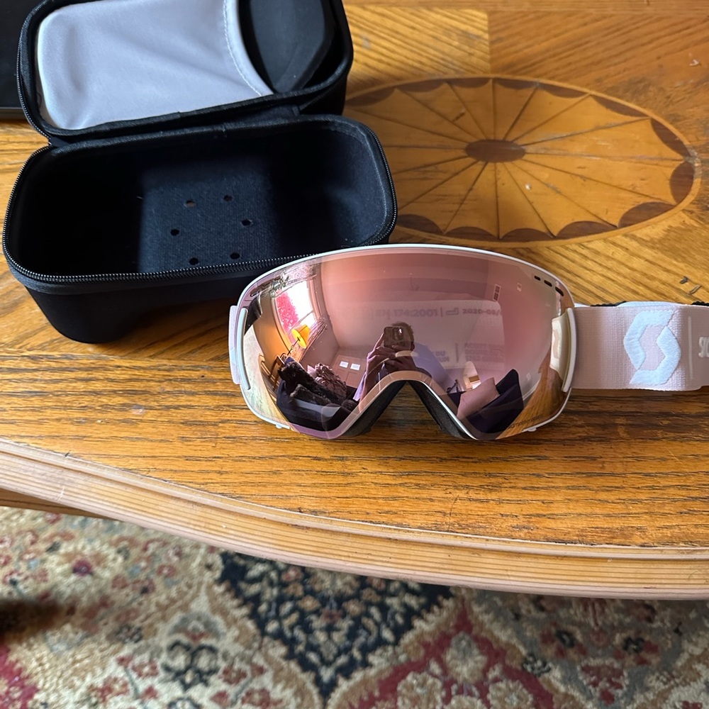 Scott LCG compact goggles